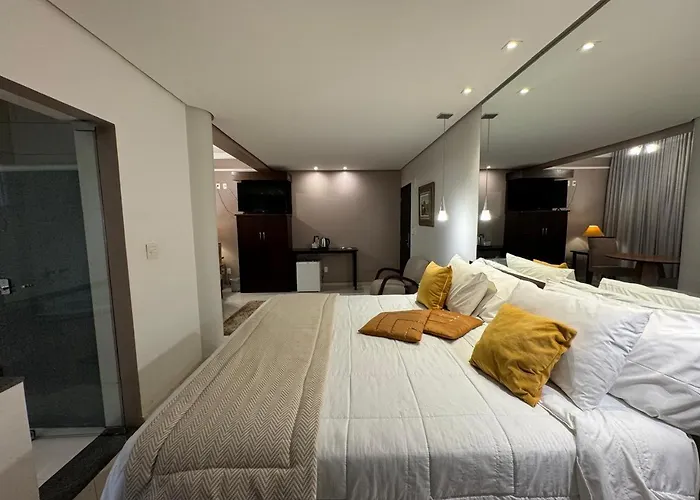 Ouro Cerrado Palace Hotel
