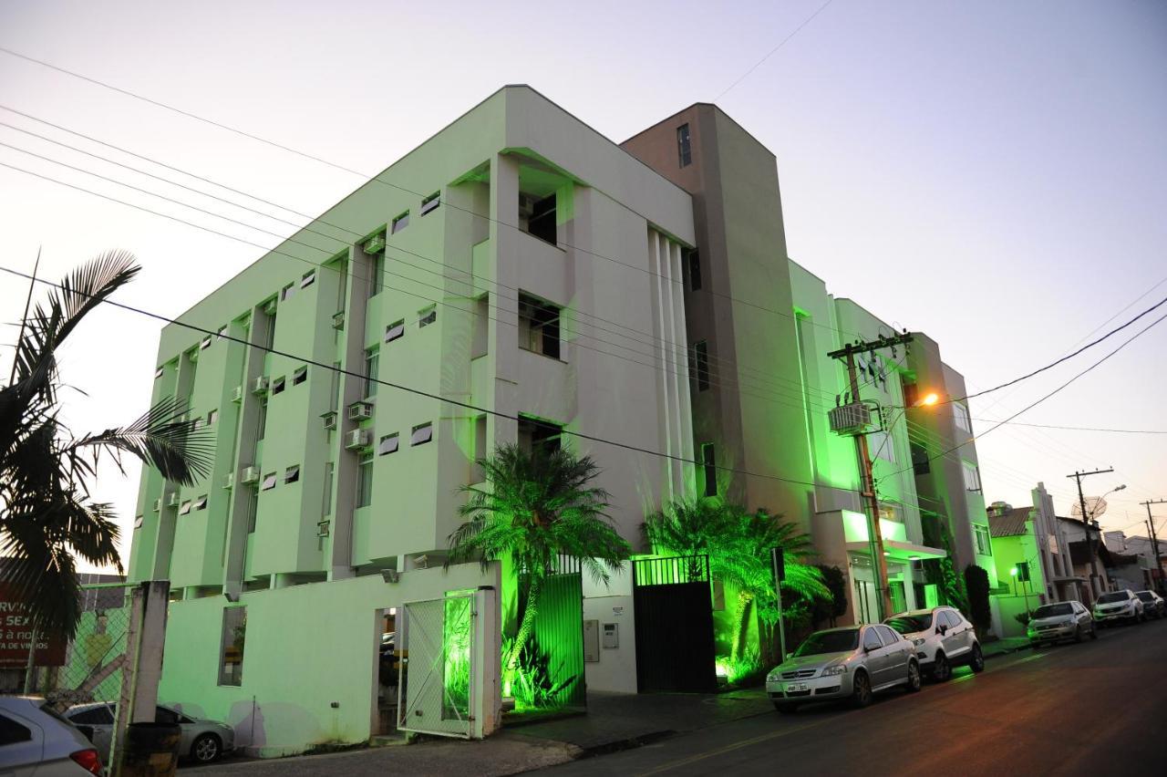 Ouro Cerrado Palace 3* Patrocinio